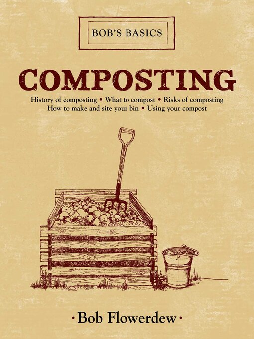 Title details for Composting by Bob Flowerdew - Available